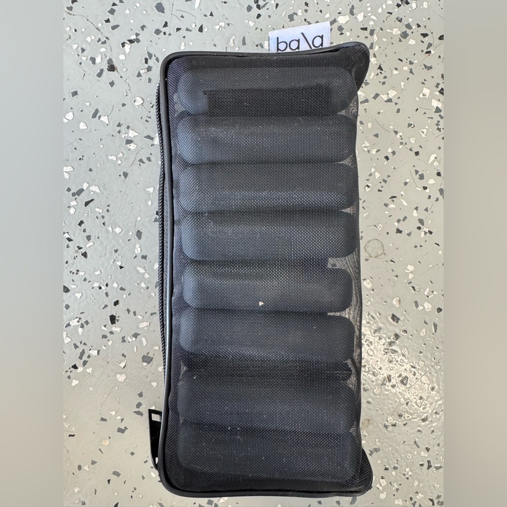 Bala bangles 2 lb each